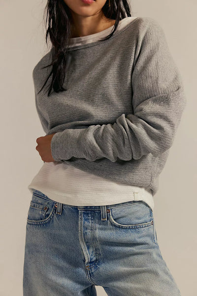 JESS LONG SLEEVE