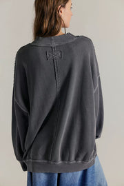 PALM SPRINGS TURTLE NECK PULLOVER