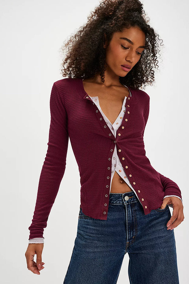 Going Places Cardi