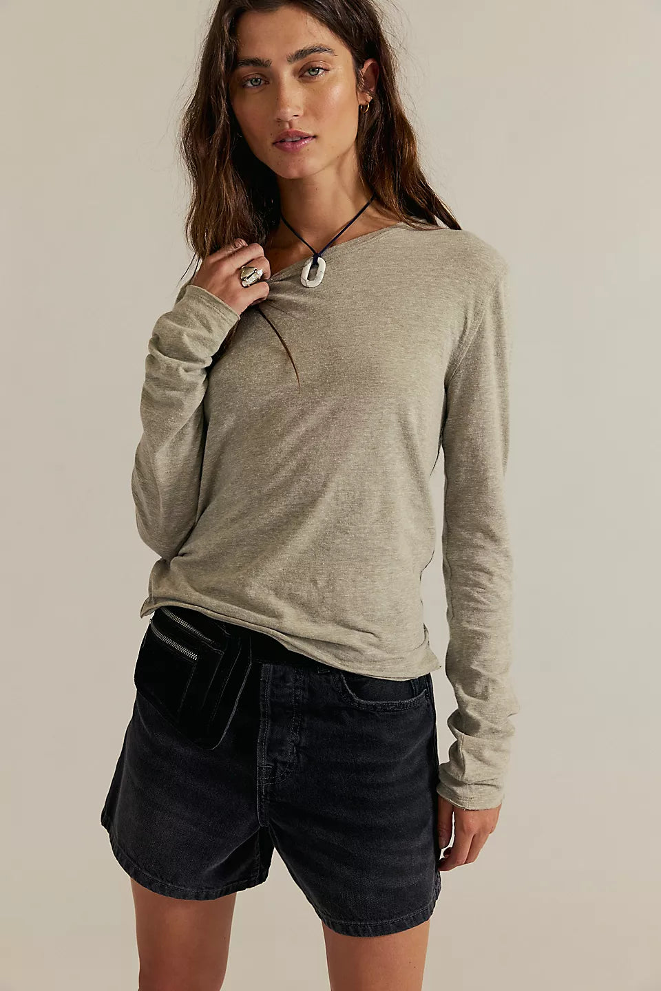 WE THE FREE NOVA L/S TEE