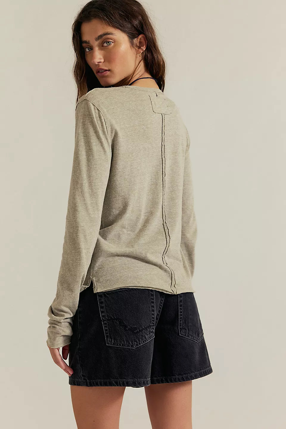 WE THE FREE NOVA L/S TEE