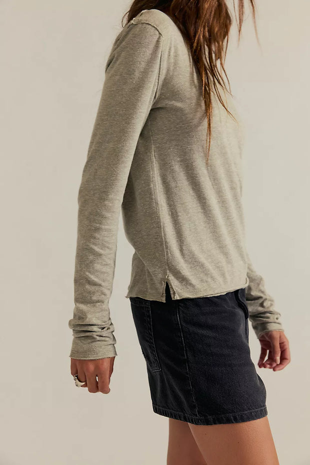 WE THE FREE NOVA L/S TEE