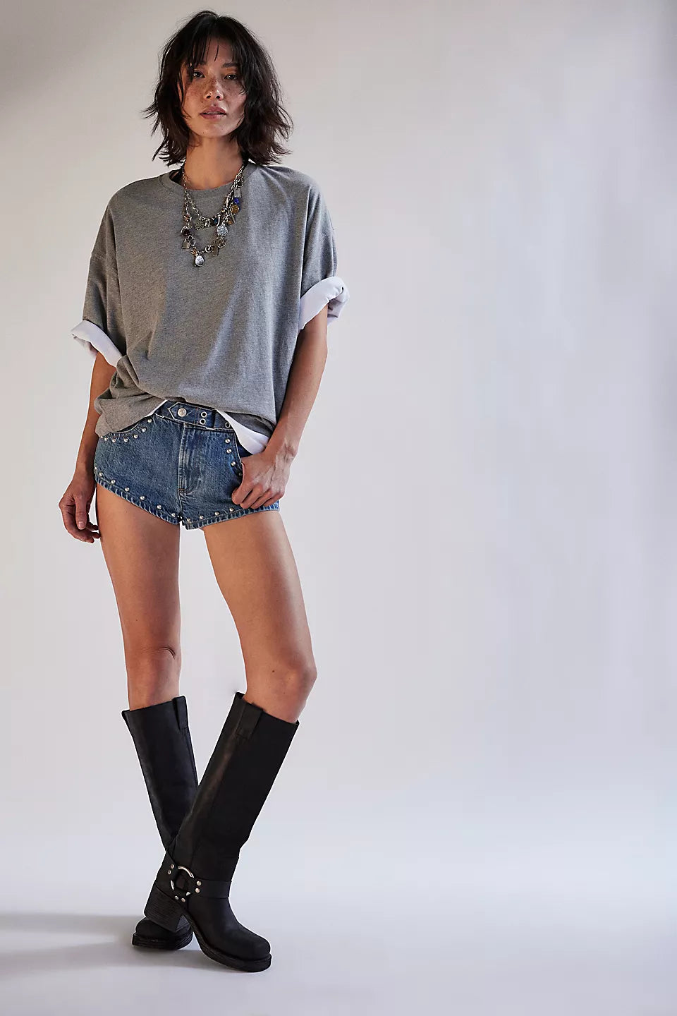 We The Free Perfect Oversized Tee