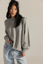 PALM SPRINGS TURTLE NECK PULLOVER