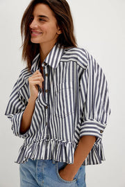 Free People Bailey Shirt