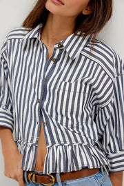 Free People Bailey Shirt