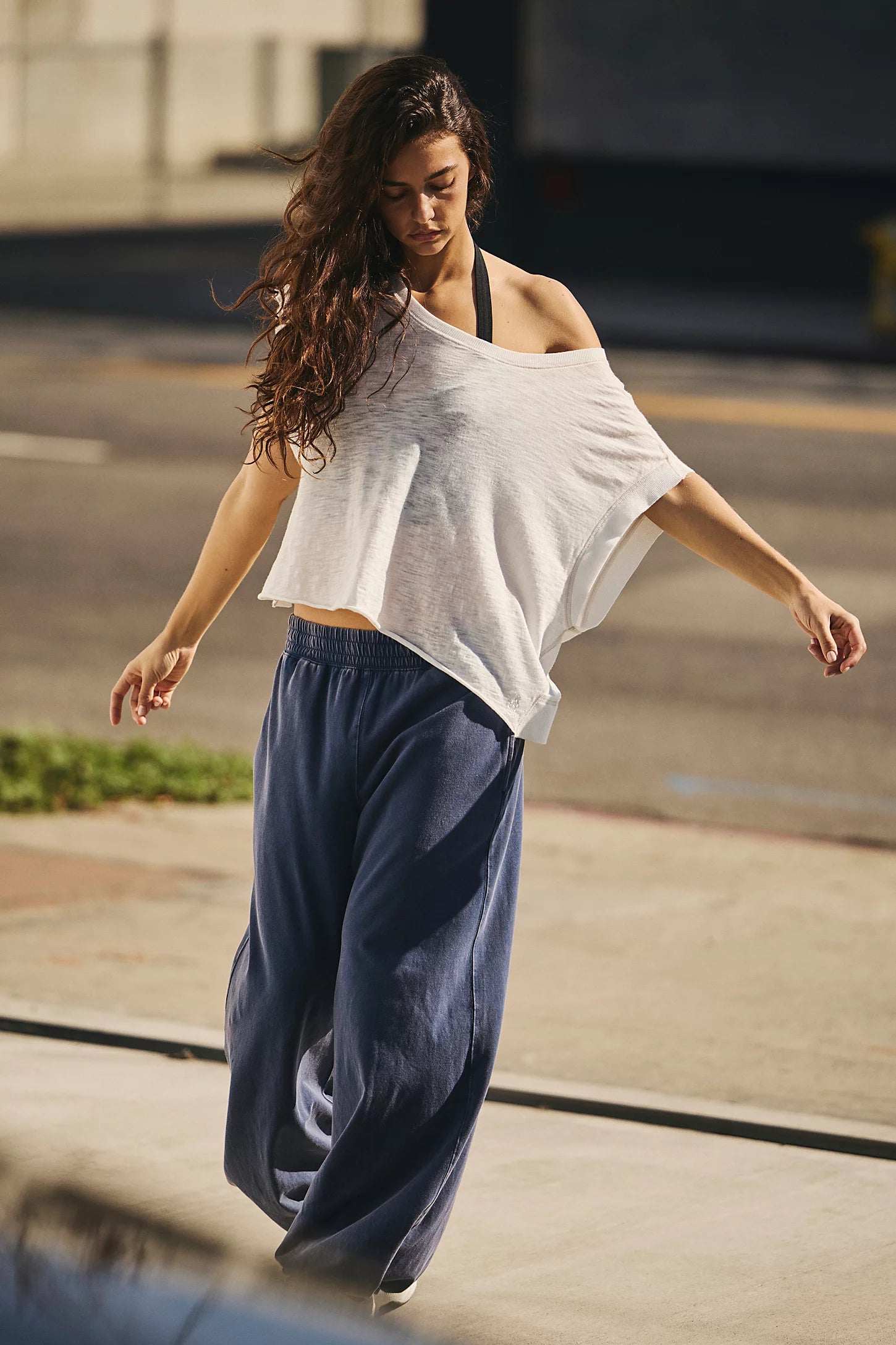Free People My Time Tee