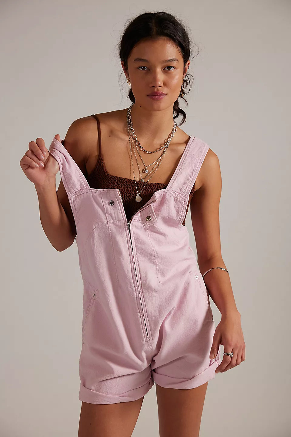 Free People We The Free Jude Shortalls