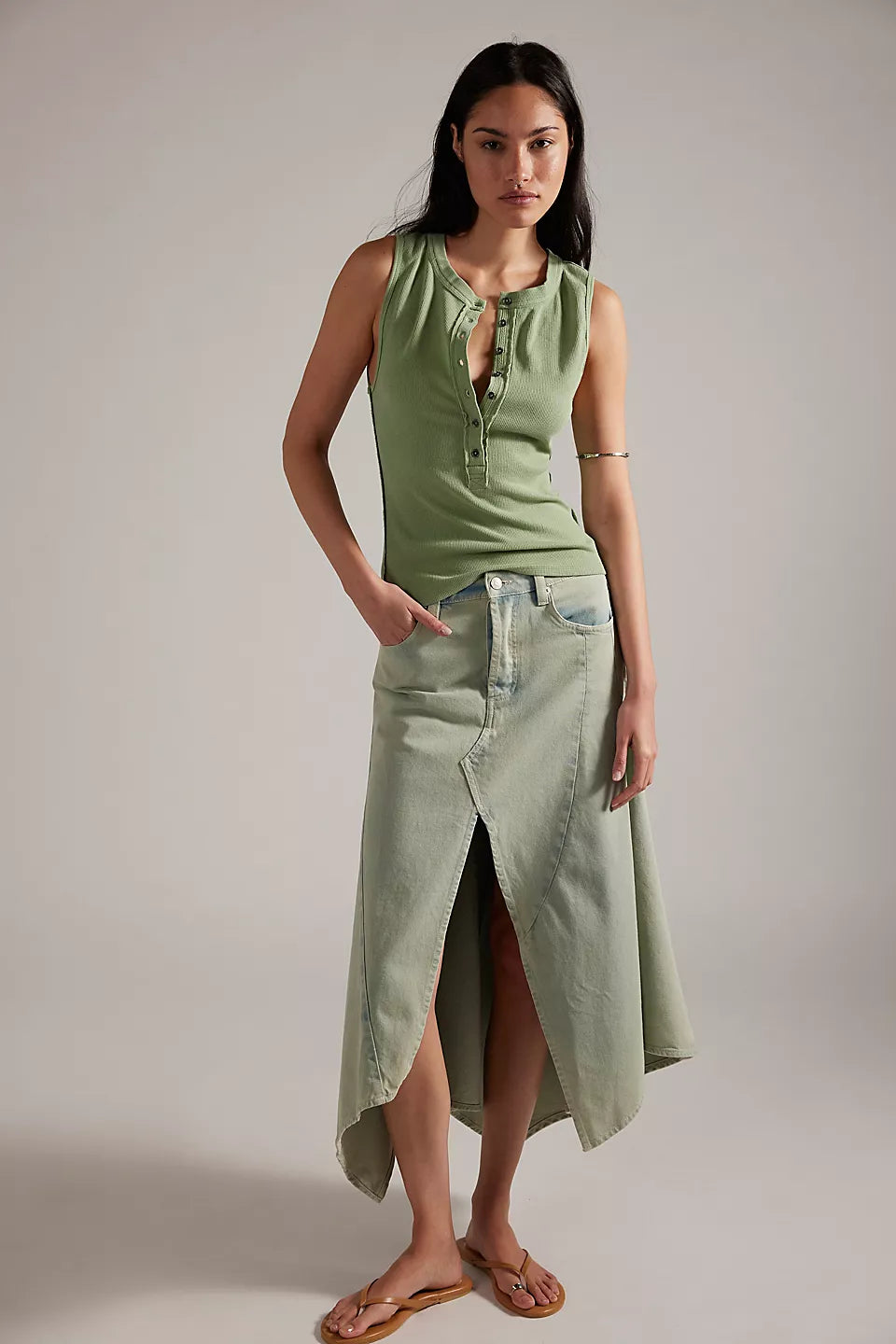 Free People Jamie Henley Tank