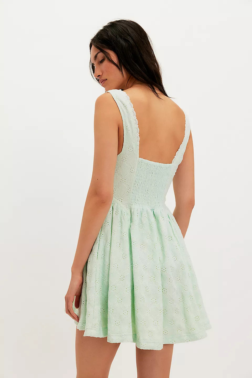 Free People  Can’t Help It Mini Dress