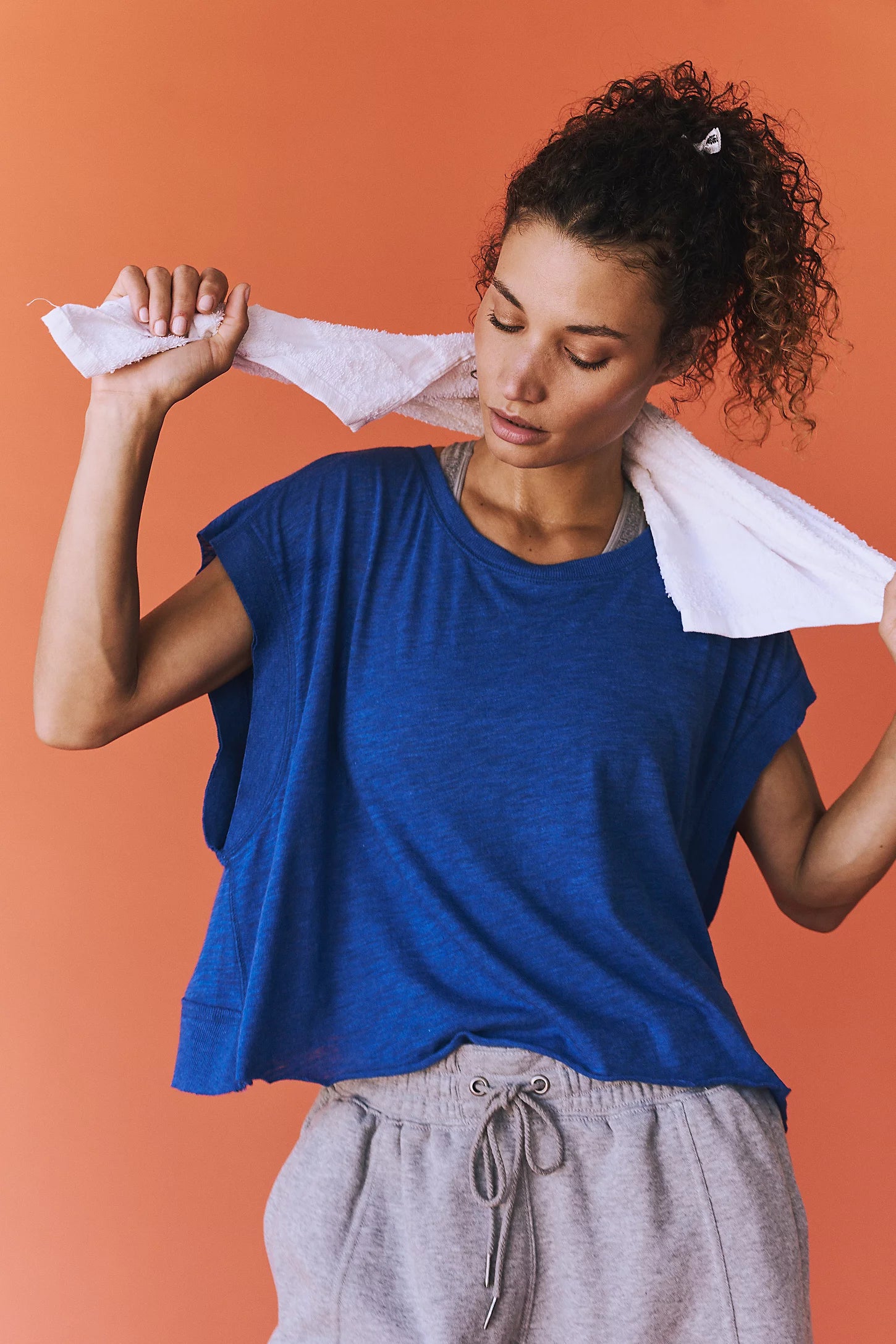Free People My Time Tee