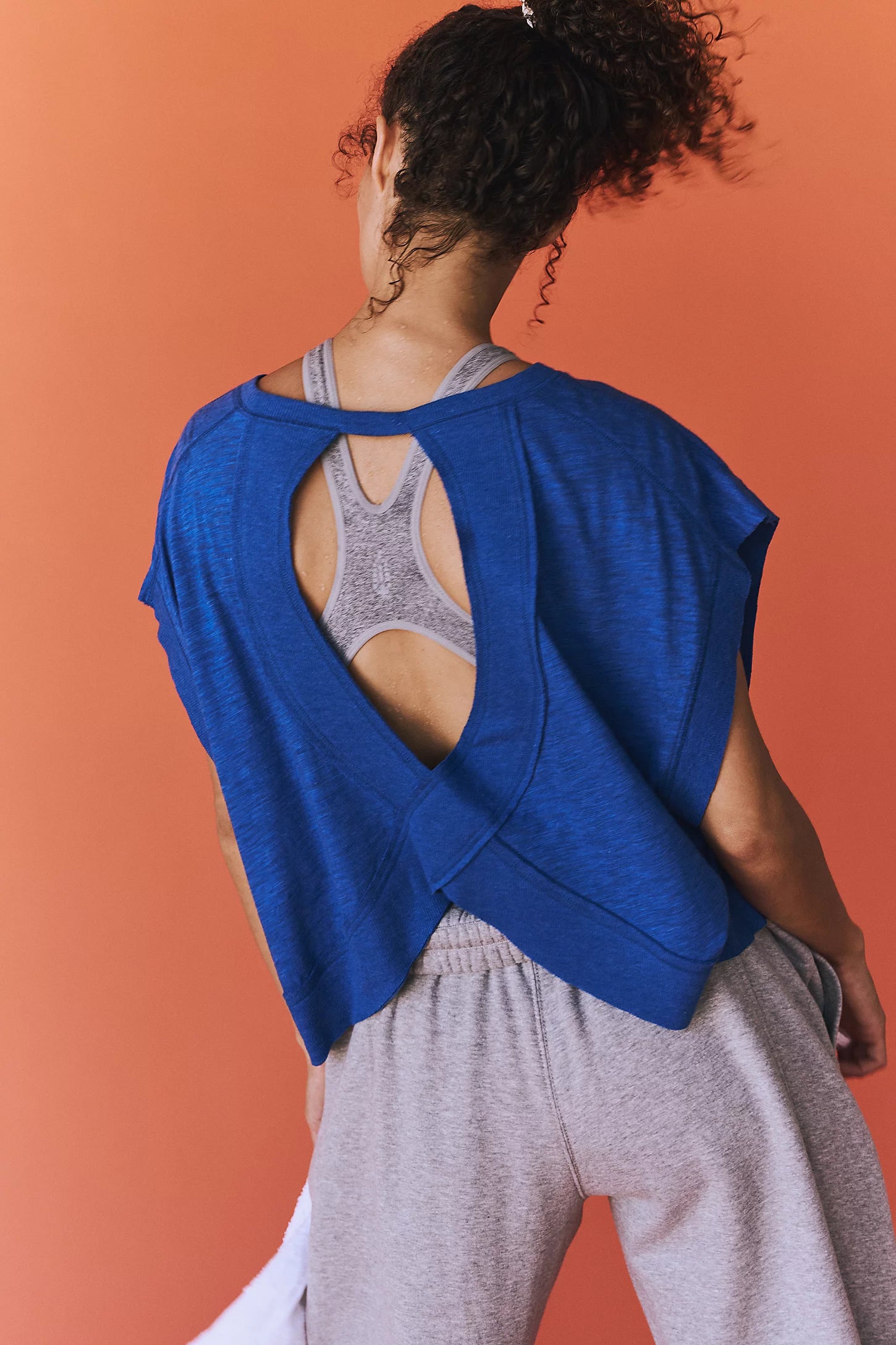 Free People My Time Tee