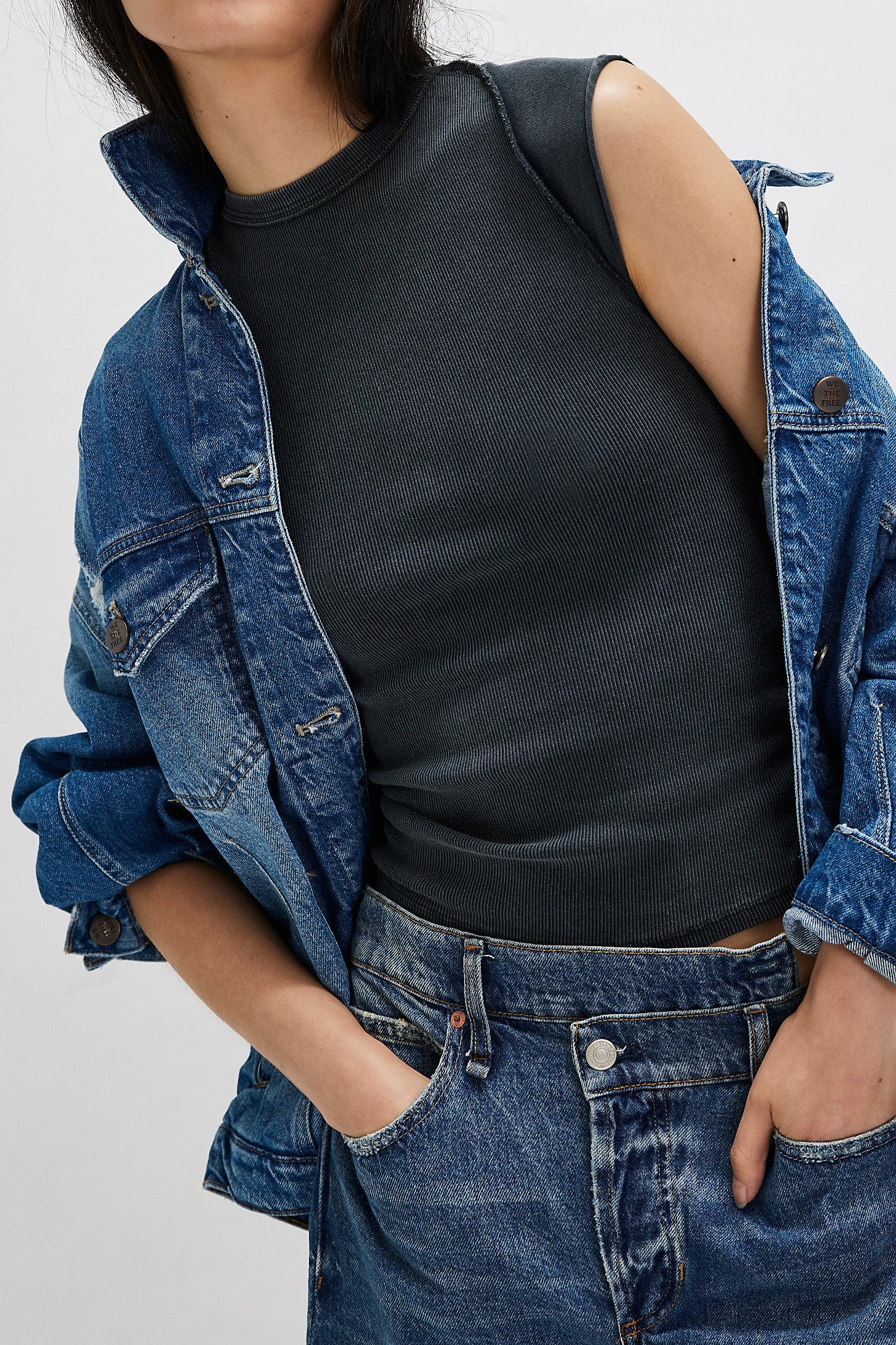 Free People EVER HAD TEE