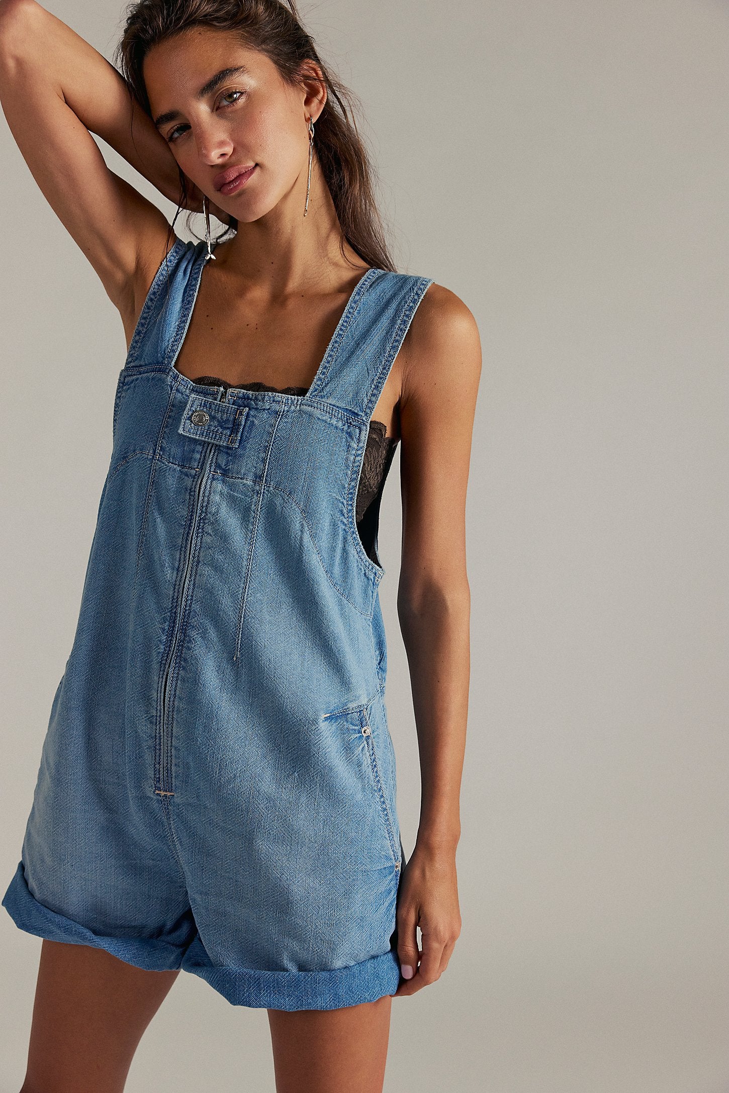 Free People We The Free Jude Shortalls