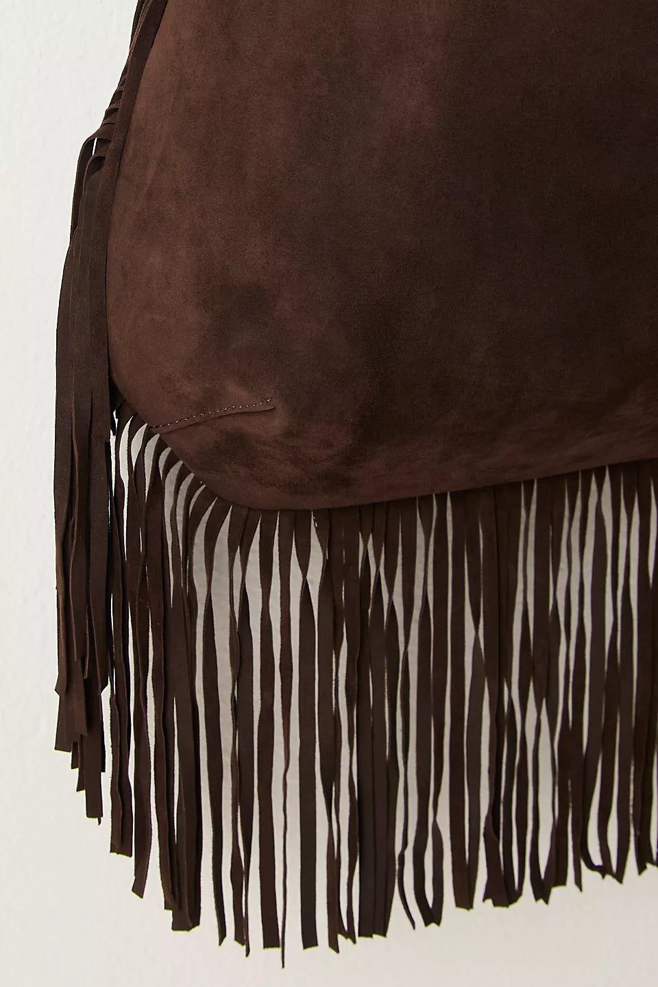 Free People Finn Fringe Shoulder Bag