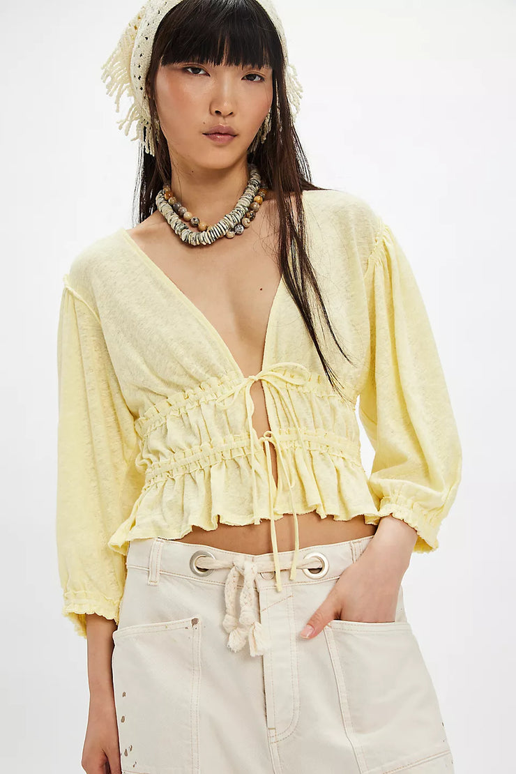 Let's Go Blouse