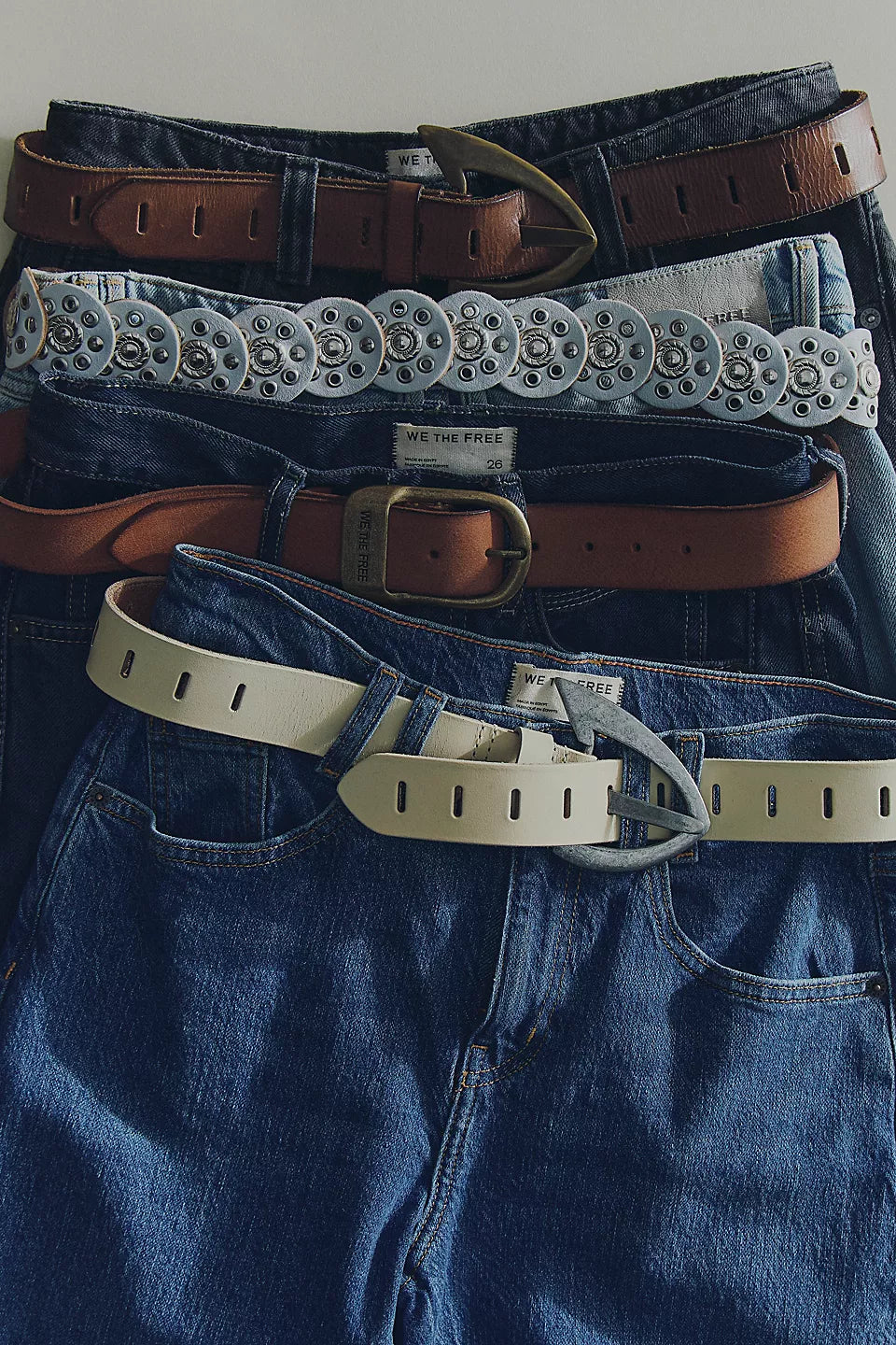 We The Free Noa Belt