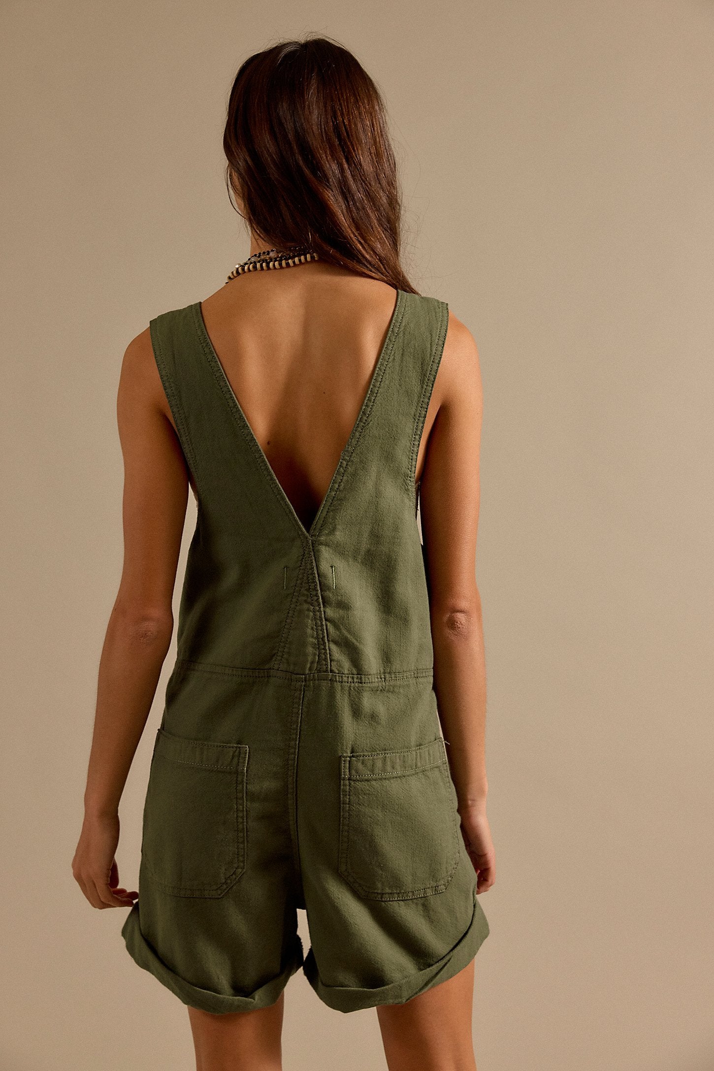Free People We The Free Jude Shortalls