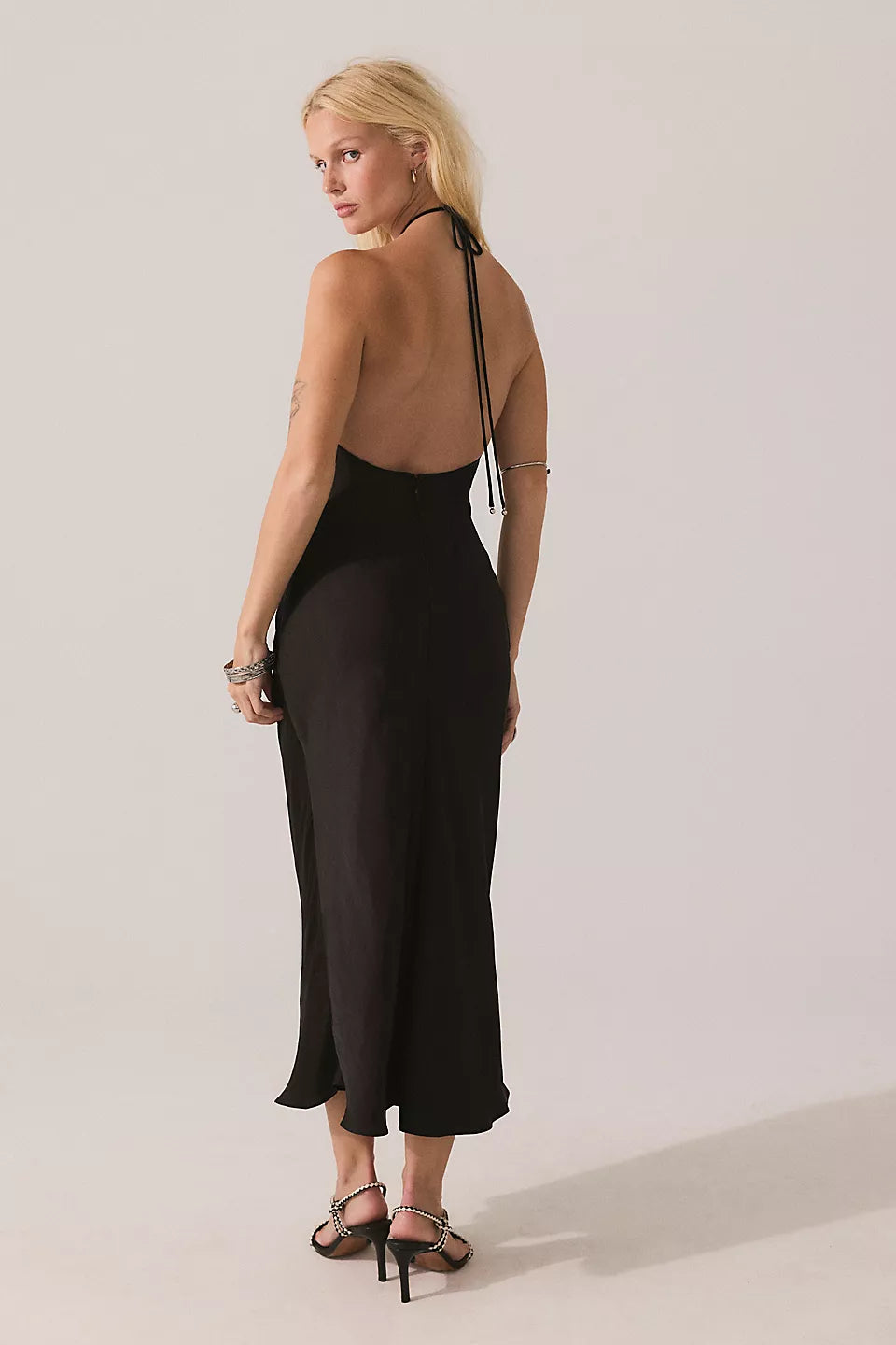 Free People Citrine Midi Dress