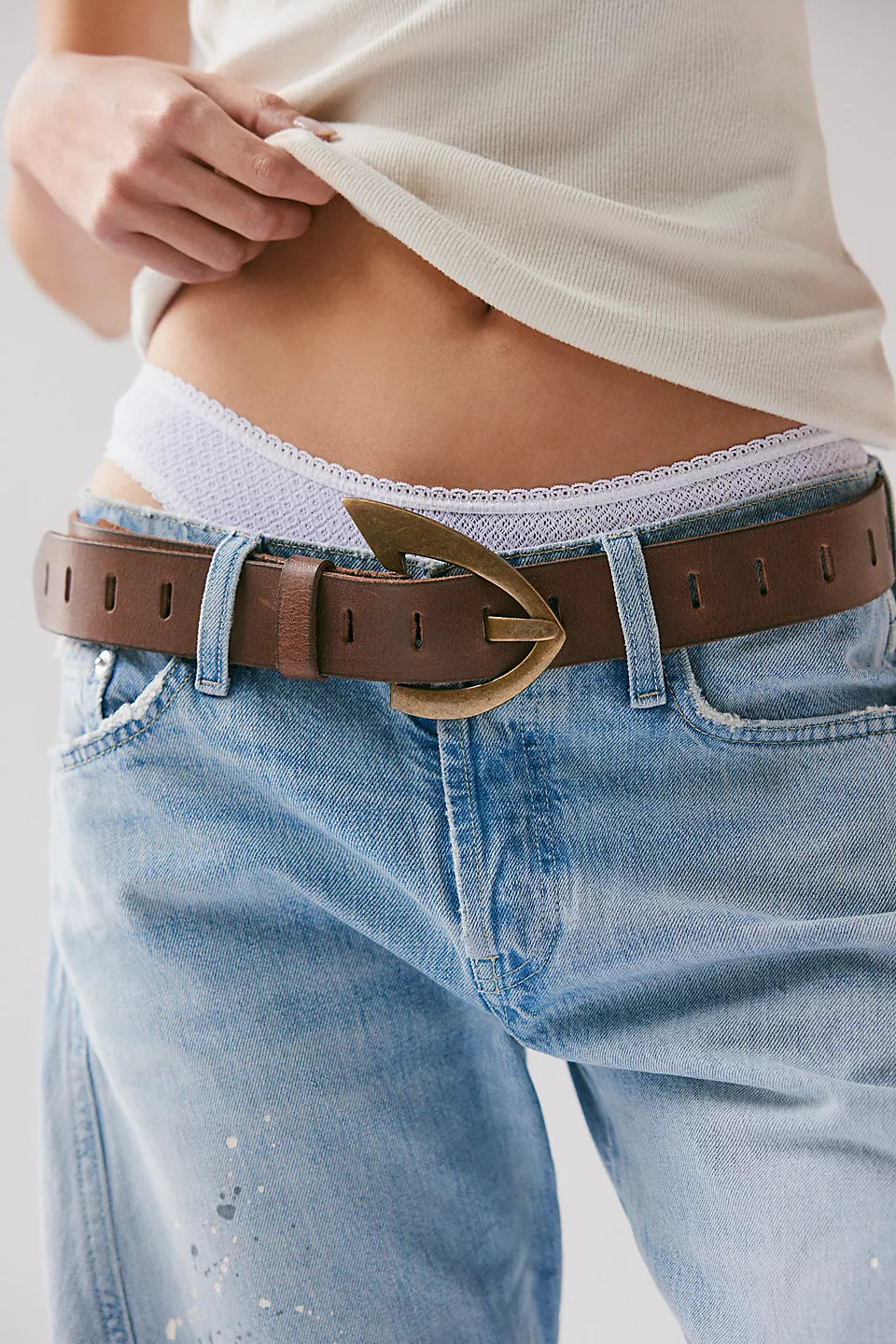 We The Free Noa Belt