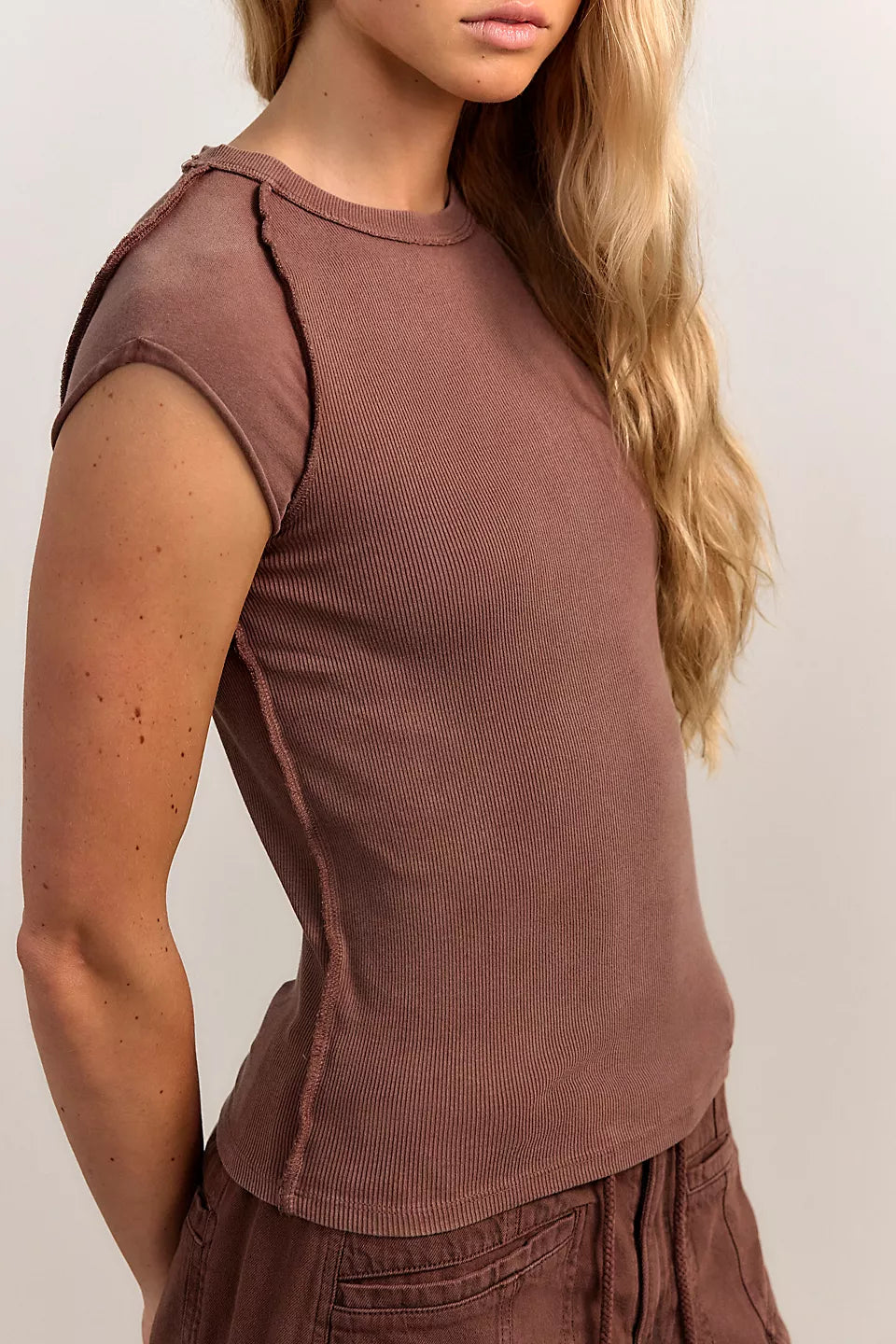 Free People EVER HAD TEE