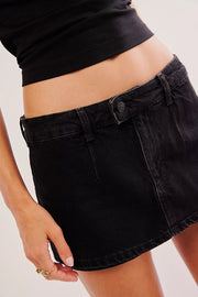 Gallivanting Peekaboo Skort