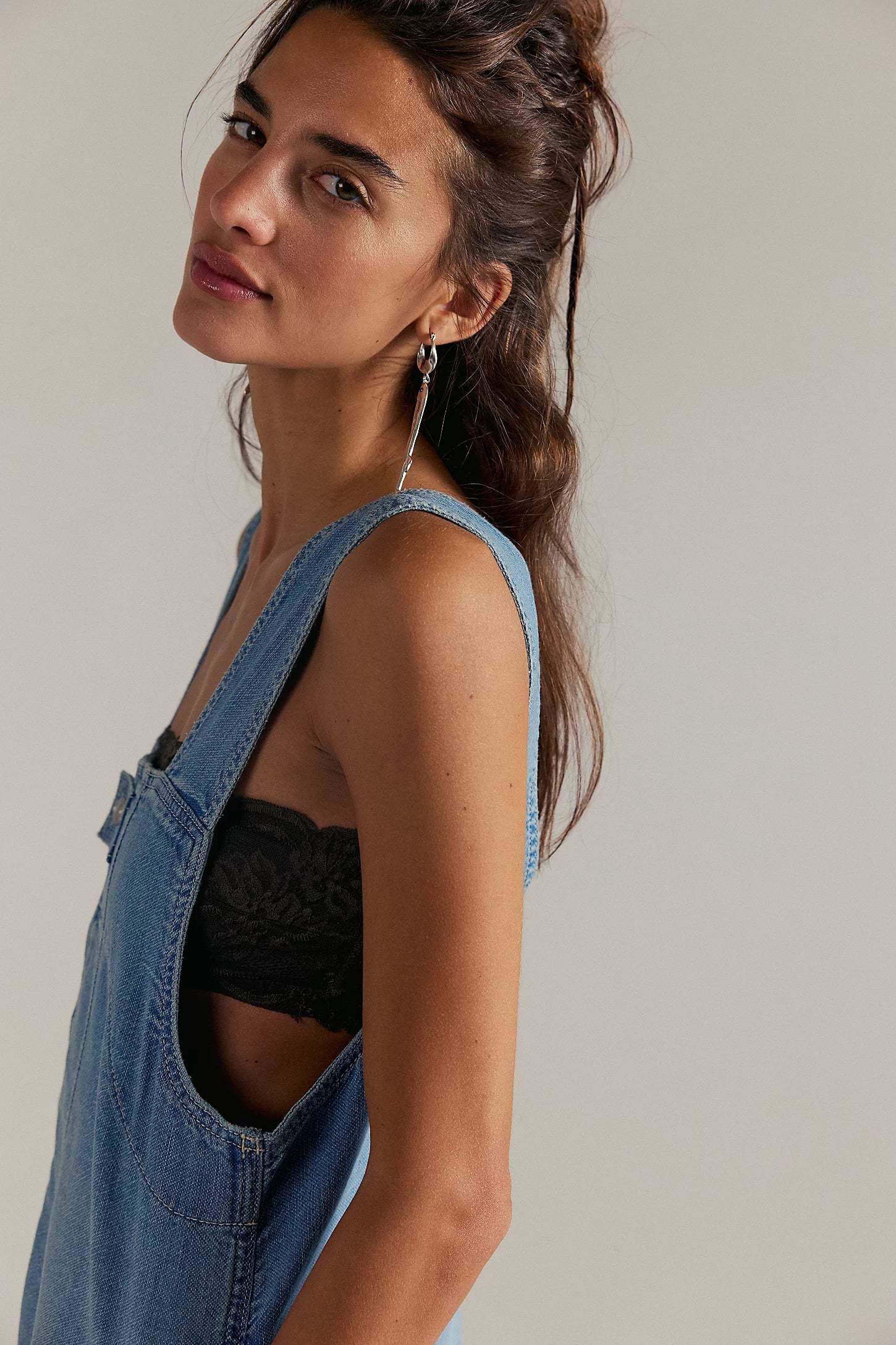 Free People We The Free Jude Shortalls