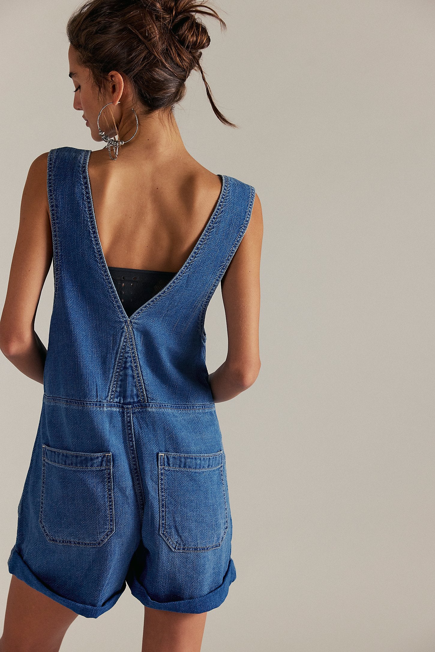 Free People We The Free Jude Shortalls