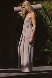 Hot Shot Strappy Onesie