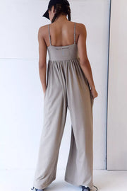 Hot Shot Strappy Onesie