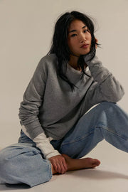 JESS LONG SLEEVE