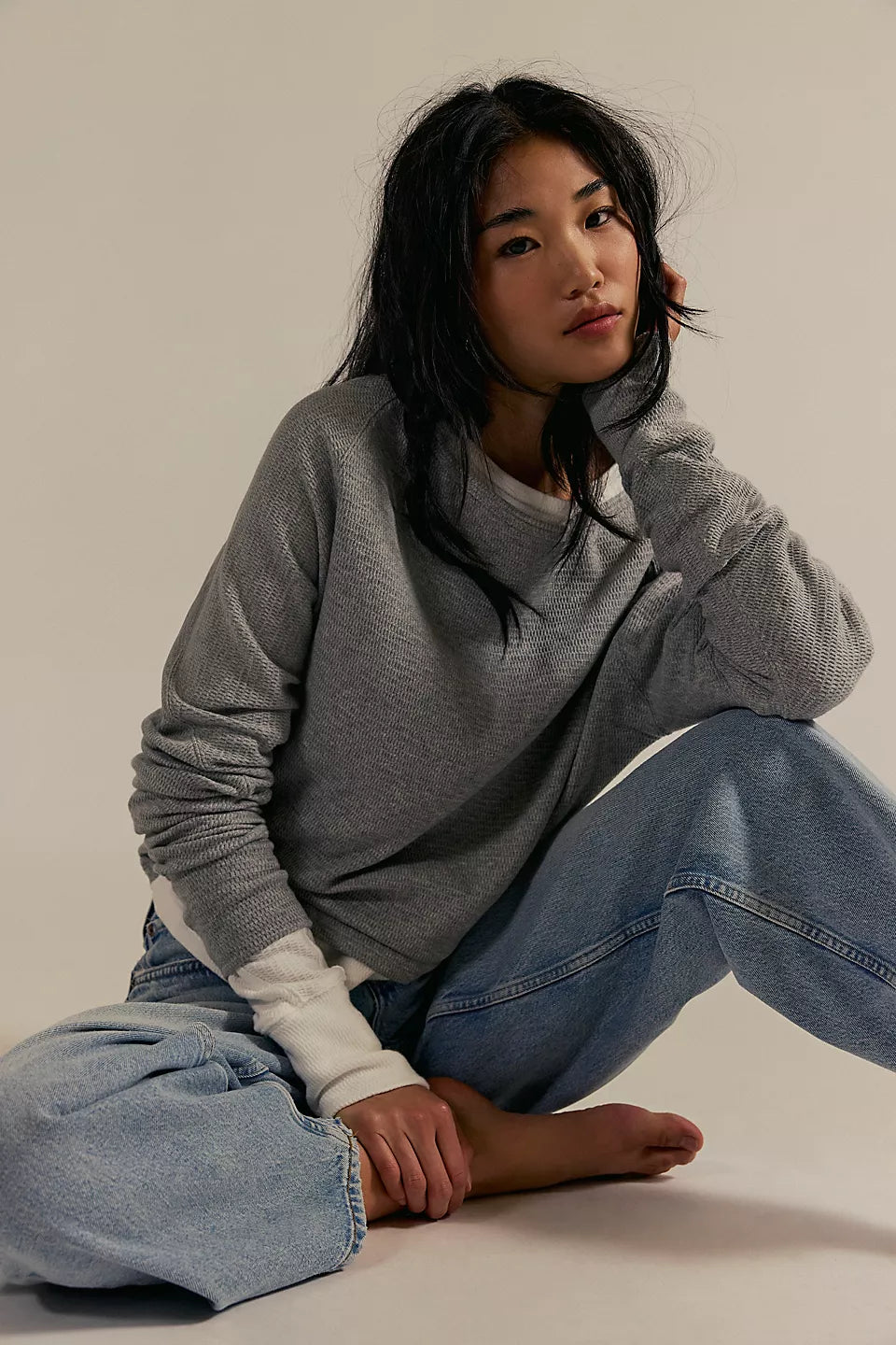 JESS LONG SLEEVE