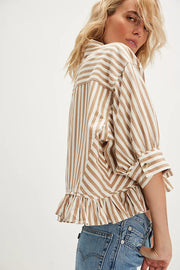 BAILEY STRIPE SHIRT