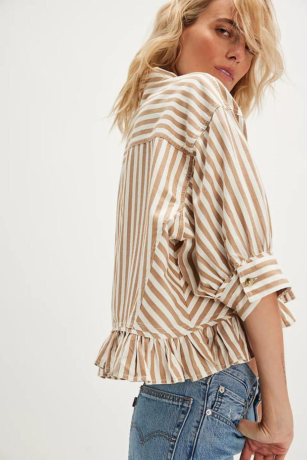 BAILEY STRIPE SHIRT