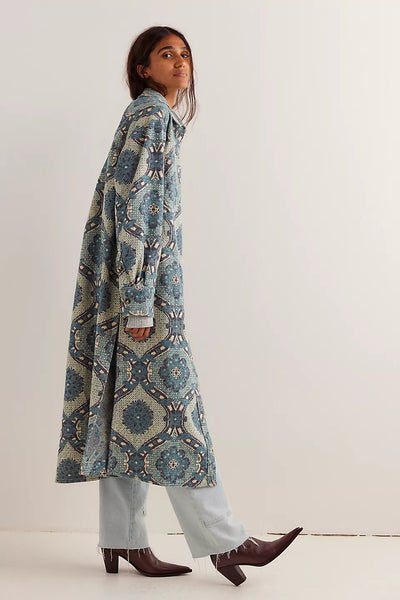 BRICK LANE JACQUARD
