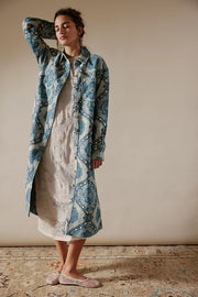 BRICK LANE JACQUARD