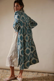BRICK LANE JACQUARD