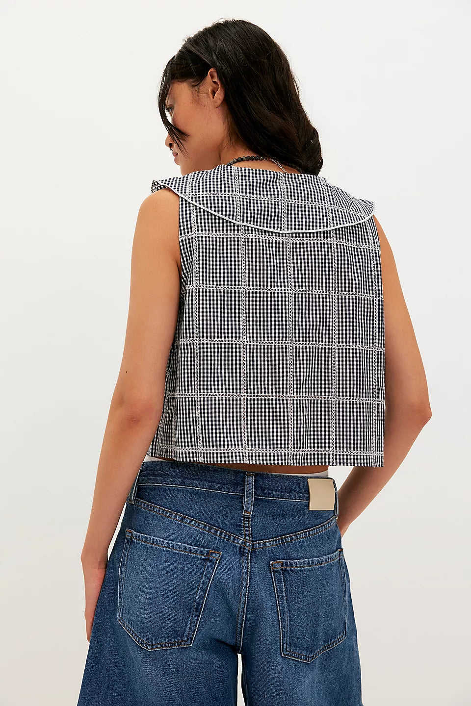 Free People Waiting For Me Top