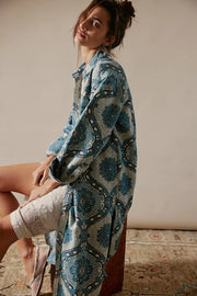 BRICK LANE JACQUARD