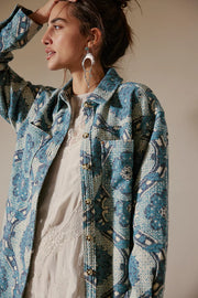 BRICK LANE JACQUARD