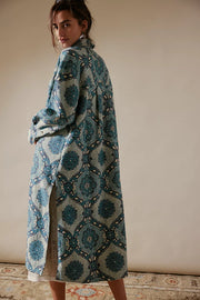 BRICK LANE JACQUARD