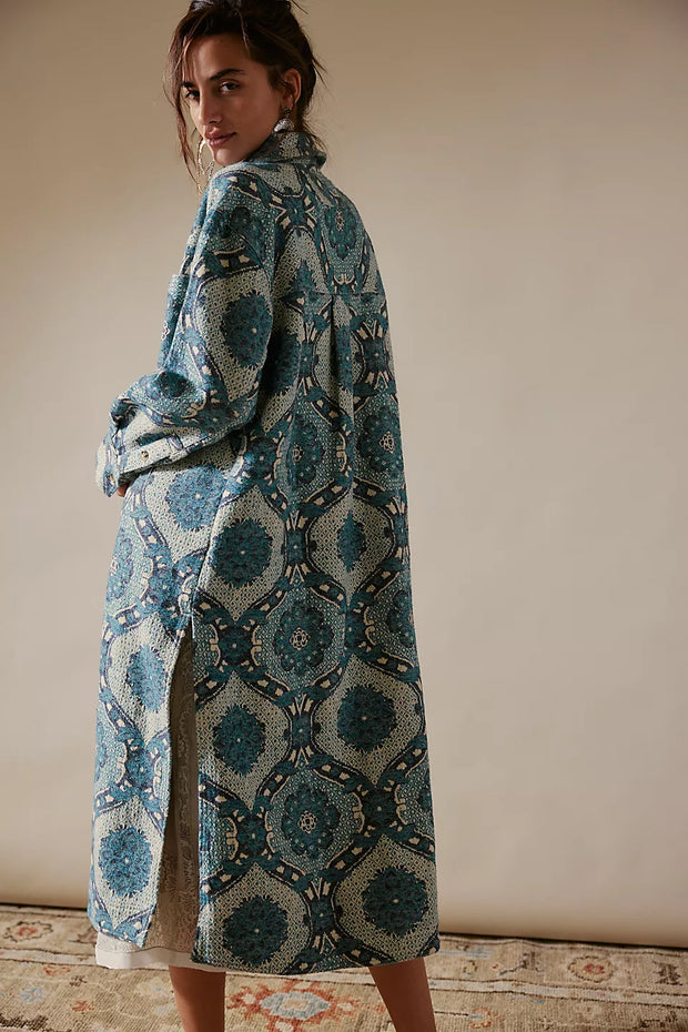 BRICK LANE JACQUARD
