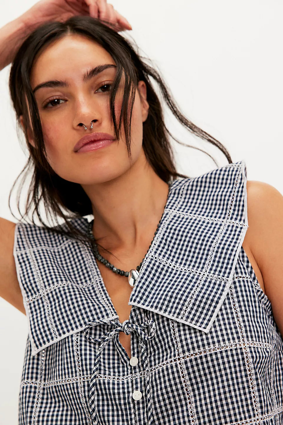 Free People Waiting For Me Top