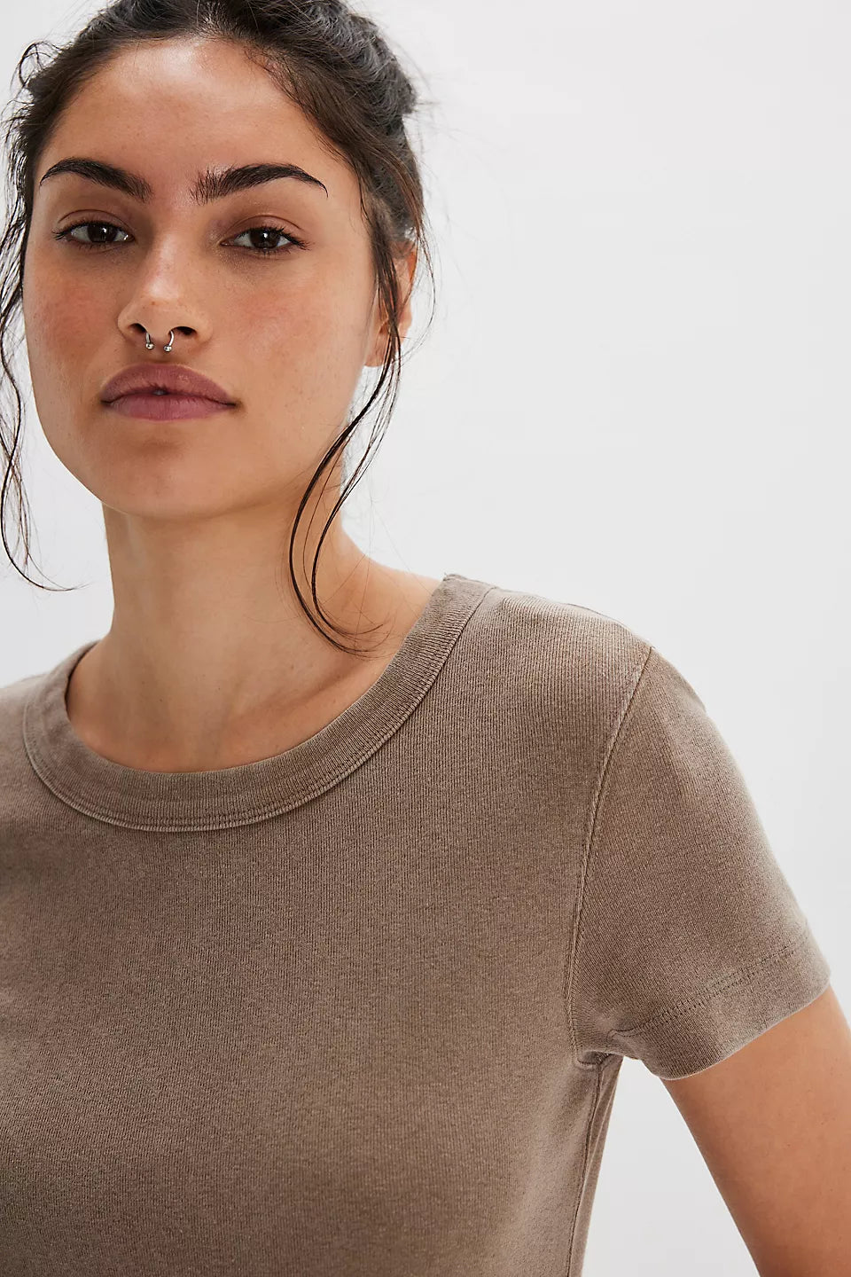 Free People WTF Atlas Crew Tee