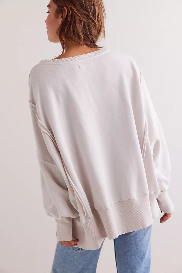 We The Free Graphic Camden Pullover