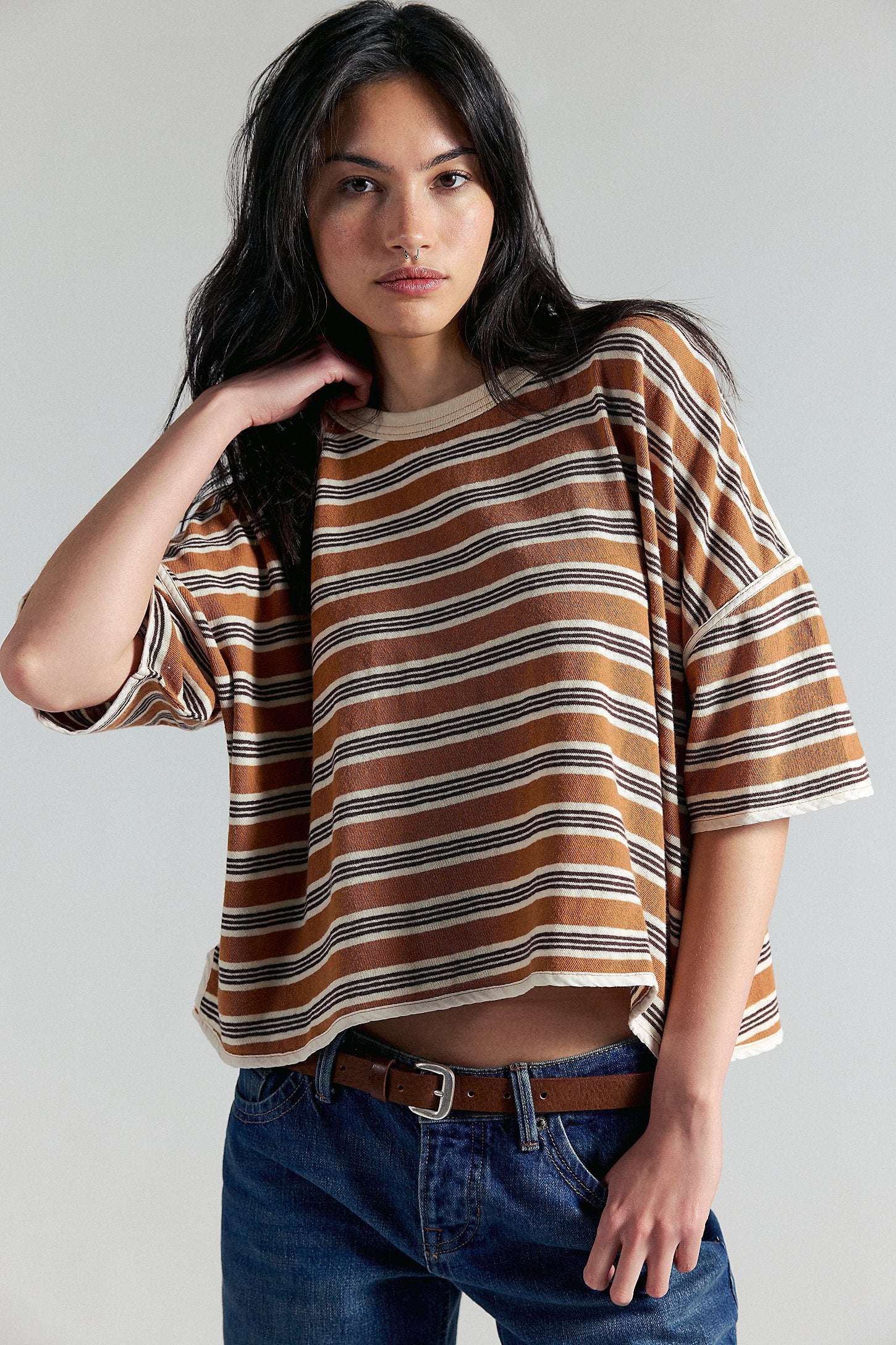 Clean Rugby Tee