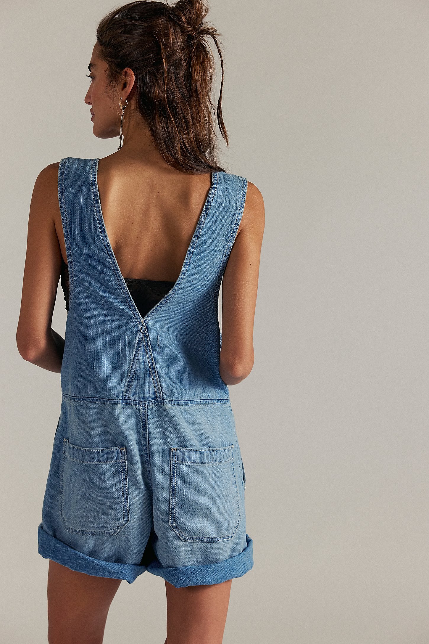 Free People We The Free Jude Shortalls