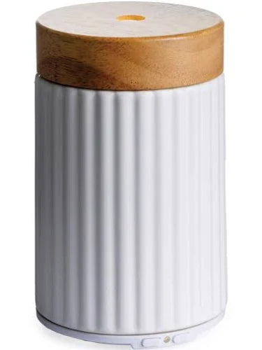 Wood & Ceramic Ultra Sonic Essential Oil Diffuser
