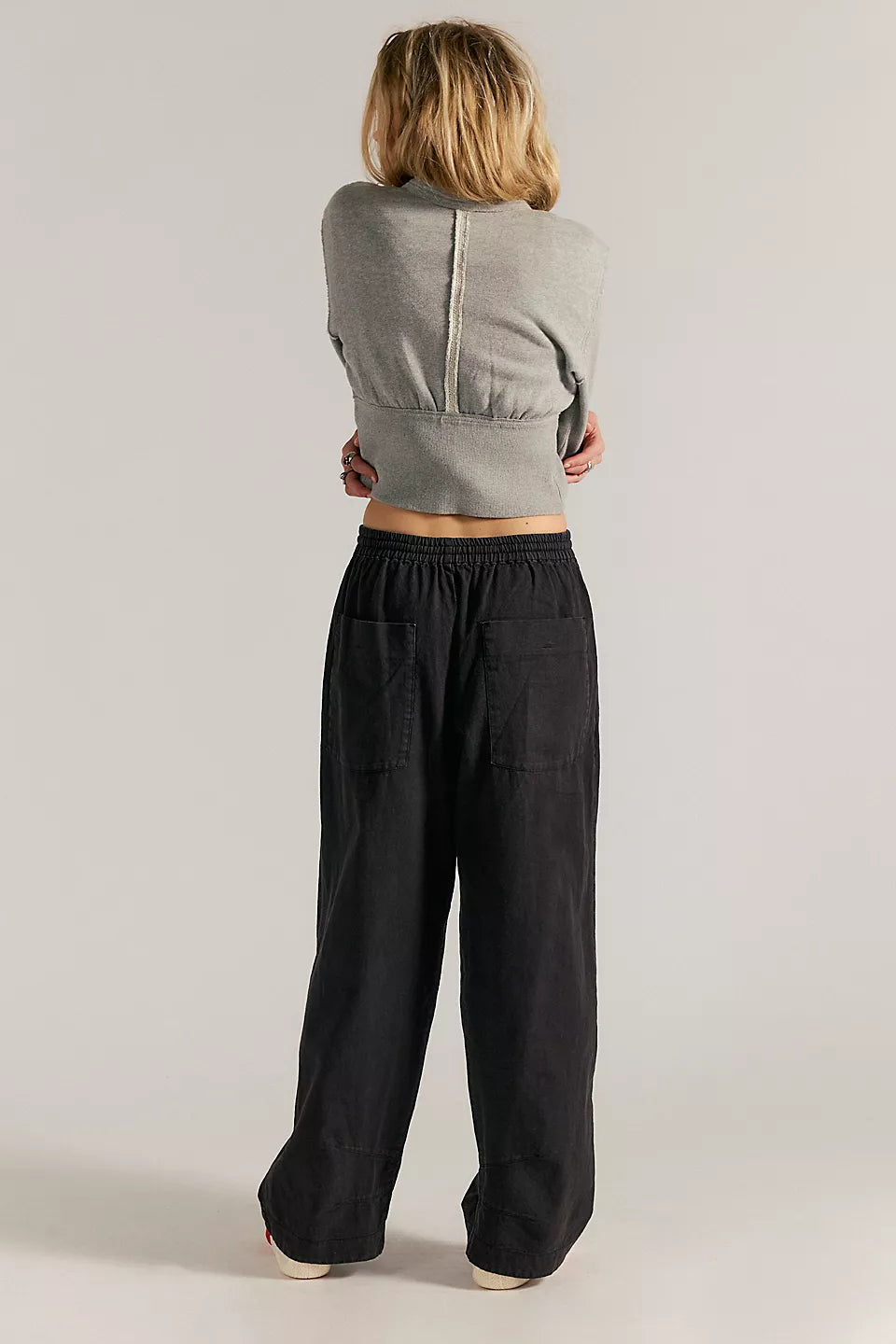 Free People Chambers Laid Back Pant