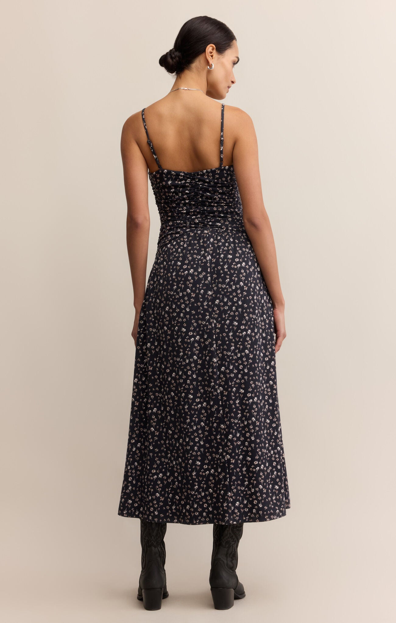 Georgina Dellah Ditsy Dress